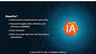 Presentation of IMAFS MRO Inventory Management Software
