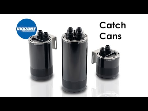 Catch Can 2-Port Lid Assembly 12786 Catch Can 2-Port Lid Assembly 12786