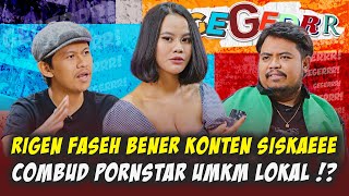 Download lagu SISKAEEE PQRNST4R LOCAL UMKM‼️DI BRAINSTORMING RIGEN SI GACOR🤣 mp3