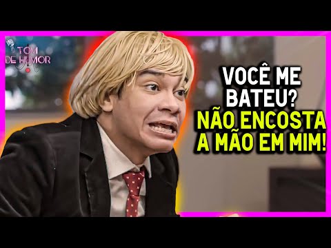 TODOS OS MOMENTOS do IGOR GUIMARÃES em O PROCESSO