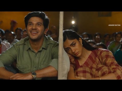 sita ramam|kaalangal thandi kaathirupen Song Tamil|sita ramam songs tamil|victorypathvip|