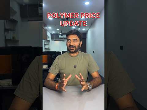 📢 POLYMER PRICE UPDATE | 15 OCTOBER 2026