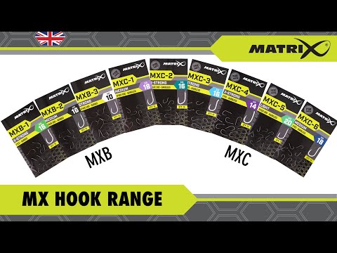 Matrix MXC-4 Barbless