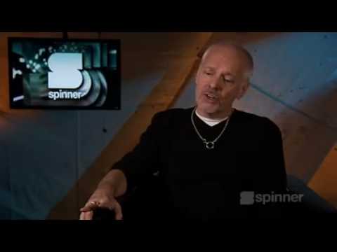 Peter Frampton  - Spinner Interview - Part 1