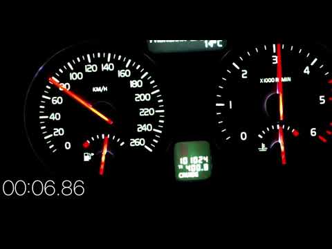 Volvo S40 (2008) 1.6 D 109 HP 0-190