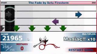 The Fade by Setu Firestorm perfect