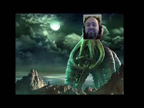 Sherlock Holmes vs Cthulhu- Whoever wins, we lose