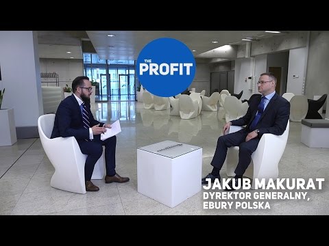 THE PROFIT #17: Jakub Makurat, Ebury Polska