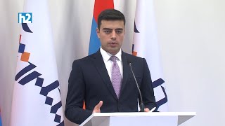 Չենք բացառում 2-րդ նախագահի բևեռի հետ միավորումը. փակագծեր է բացում "Հայրենիքի" խոսնակը: Լրաբեր