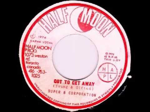 Young & Gifted - Got To Get Away / Version [1976]