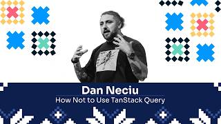 How Not to Use TanStack Query - Dan Neciu | JSHeroes 2026
