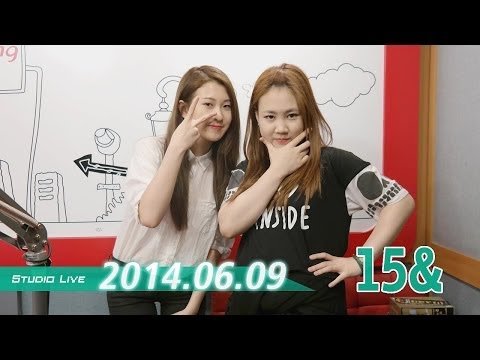[Sound K] 피프틴앤드(15&) - Sugar