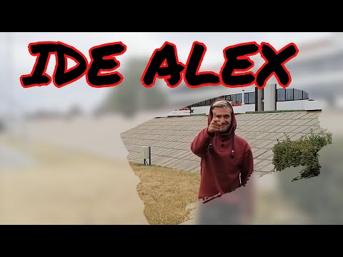 Alex Mc - IDE ALEX (Official Music Video)