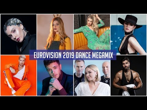 Eurovision 2019 Dance Megamix by Chris Wess