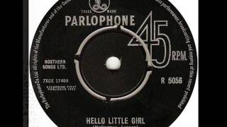 Hello Little Girl Music Video