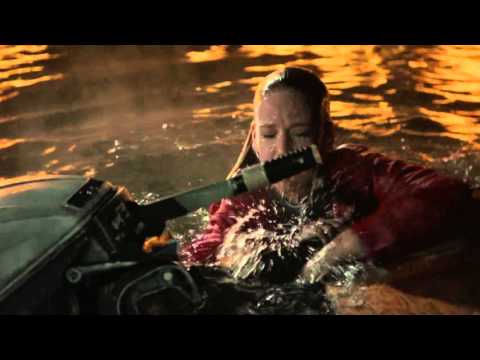 Friday the 13th VI: Jason Lives (1986) Jason gets Chained on the bottom of Crystal Lake