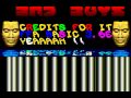 BADBOYS ATARI Cracktro Crack Intro ATARI STE STF