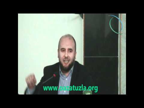 Mr. Semir Imamović - Koncept grijeha u islamu i drugim religijama.avi