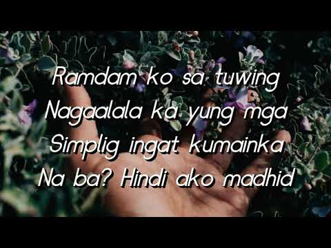 Ramdam ko yon - still one, flick one, Joshua mari, zync (lyrics)