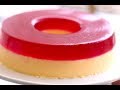 GELATIN DESSERT WITH 2 INGREDIENTS EASY AND DELICIOUS SUPER ECONOMICAL Isamara Amâncio