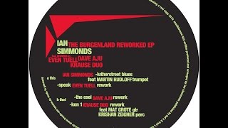 Music video thumbnail preview for Ian Simmonds - The Esel - Dave Aju RMX by Nôze