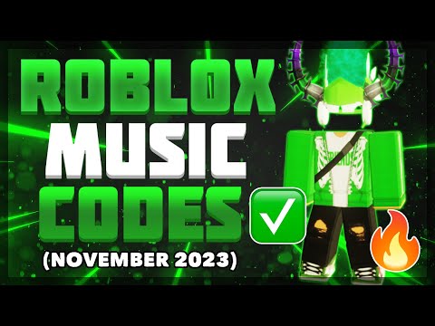 🔊🟢 20+ *SECRET* ROBLOX MUSIC CODES/ID(S) (NOVEMBER 2023) ✅ [Rap, Loud & Bypassed]