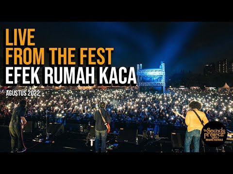 Efek Rumah Kaca Live at The Sounds Project Vol.5 2022