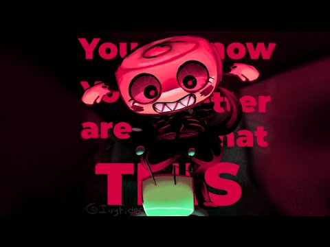 🦖🐚Origins Twisted Shelly🐚🦖-Headlock animation