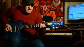 Video thumbnail for Aria Pro ll Cardinal Series CS-350 by Guitar Expert