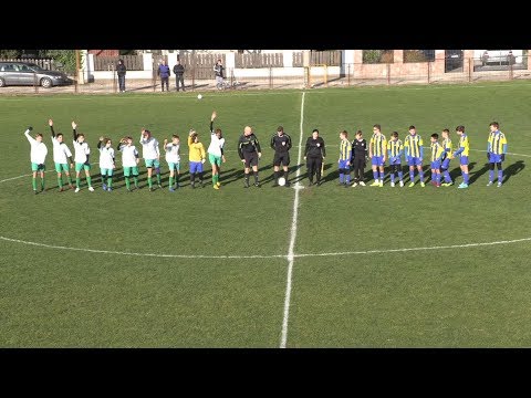 ˘BFTSE TÁRNOK - SZIGETHALOM SC (U14.) 1-2