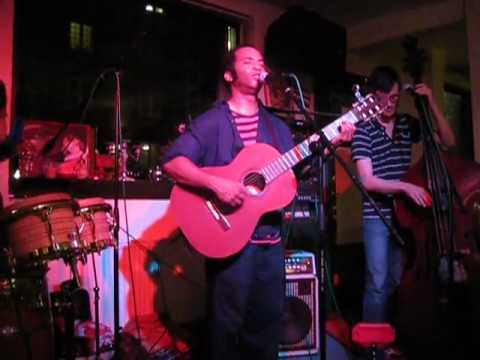 Alex Mendez trio - Guajira breve