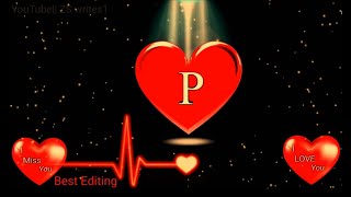p name status | P love Whatsapp status | p letter status | p love status | p status | p lover | sani