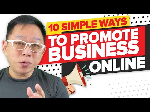 , title : '10 Simple Ways To Promote Your Business or Products Online