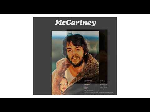 Paul McCartney ~ Junk and Singalong Junk