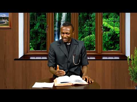 DAILY FOUNTAIN OF SEPTEMBER 14, 2017 - REV. ROTKANG  WAMBUTDA