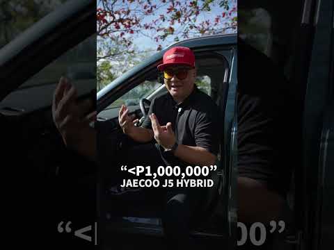 Jaecoo J5 vs Luxury Car?