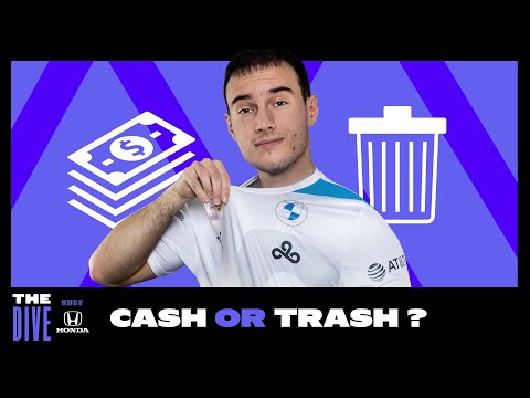 Perkz's LCS Debut - Cash or Trash? | The Dive Highlight