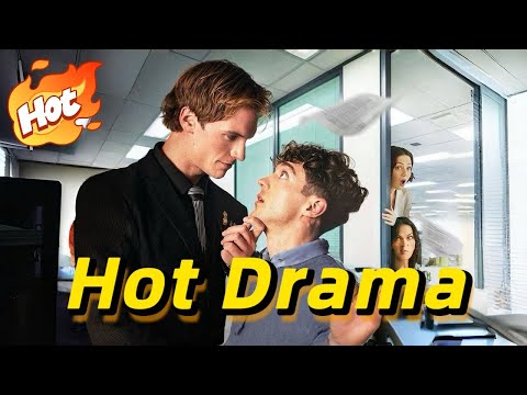 Straight Until He Kissed Me【HOT Version】#drama