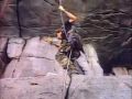 Macgyver's climbing