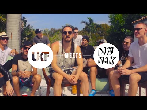 UKF Meets DIM MAK ft. Steve Aoki, Dirtyphonics, Autoerotique, SBCR, Caked Up & more