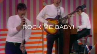 The Animals - Rock Me Baby (1966) slideshow ♥♫50 YEARS