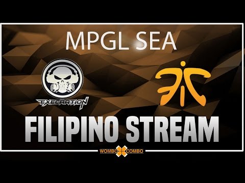Execration vs. Fnatic DEFEATED!!! Game 3