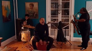 KAHIL EL'ZABAR & ETHNIC HERITAGE ENSEMBLE: "Be Free", Live in Baltimore, 2/23/17