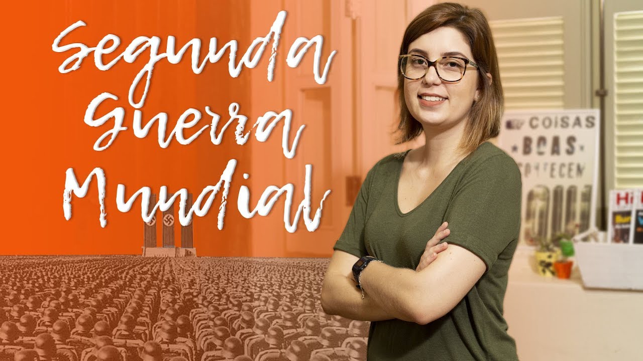 História Geral: Segunda Guerra Mundial
