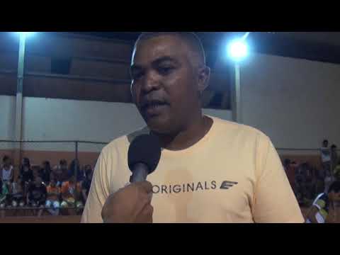 FINAL DO CAMPEONATO DE FUTSAL MASCULINO DE ABEL FIGUEIREDO 2018
