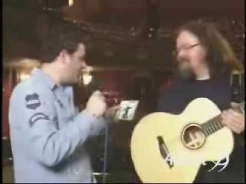 The Jeff Liberty Show interviews Don Ross in Saint John, NB. (2004 05 20)