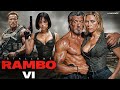 RAMBO 6 NEW BLOOD Movie Facts 2025 Sylvester Stallone Scarlett Johansson John Cena