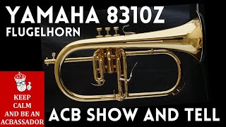 Video thumbnail for ACB Show & Tell: Yamaha 8310Z Bobby Shew Flugelhorn! by Austin Custom Brass