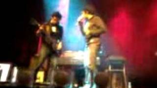 Fotogramas- ivan ferreiro Madrid