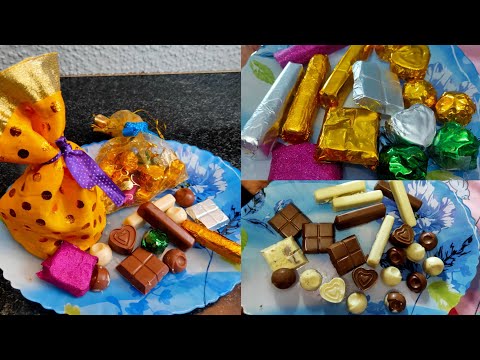 RAKSHA BANDHAN SPECIAL CHOCOLATE RECIPIE | CRAZY COOKING WITH ANUBHA | HOW TO MAKE CHOCOLATE